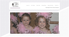 Desktop Screenshot of danceatkathys.com